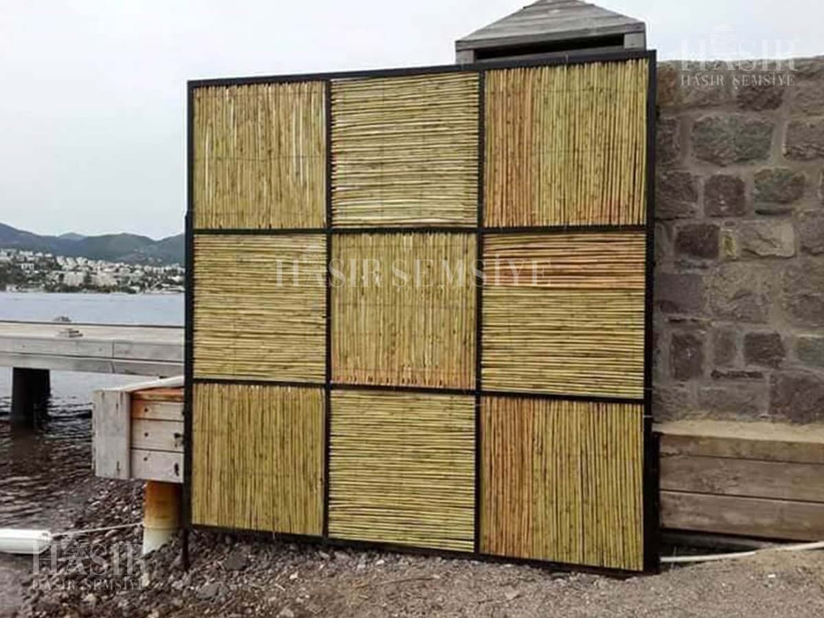 Bambu Dekorasyon
