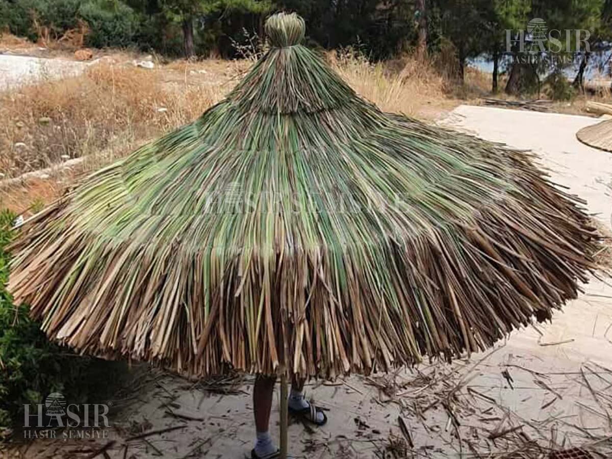 Bambu Şemsiye