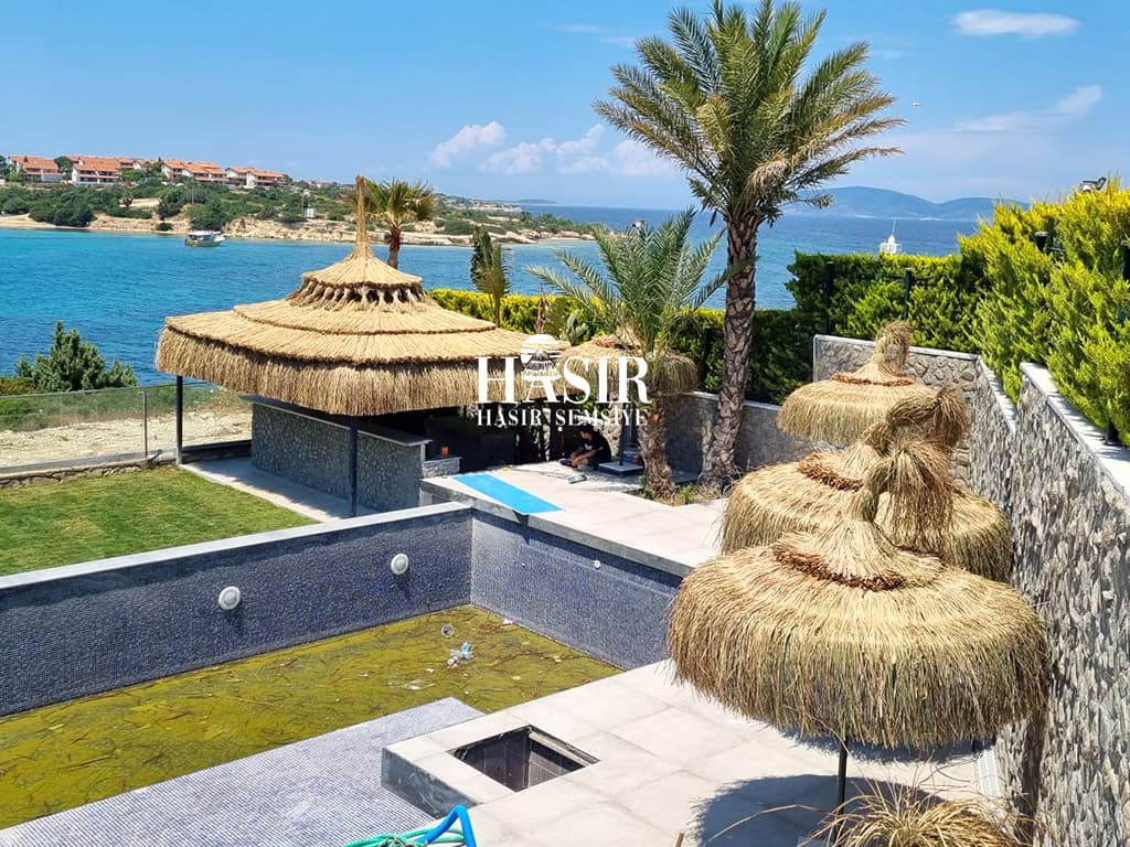 Doğal Ot Kaplama