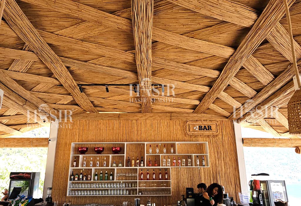 Bambu Dekorasyon