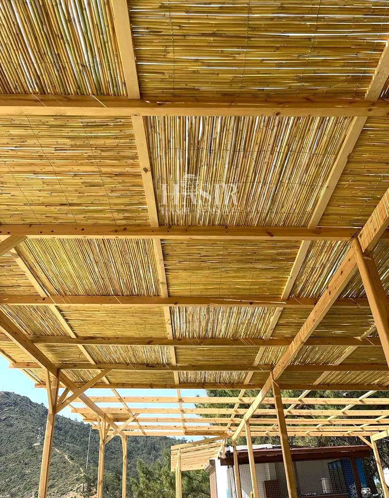 Bambu Dekorasyon