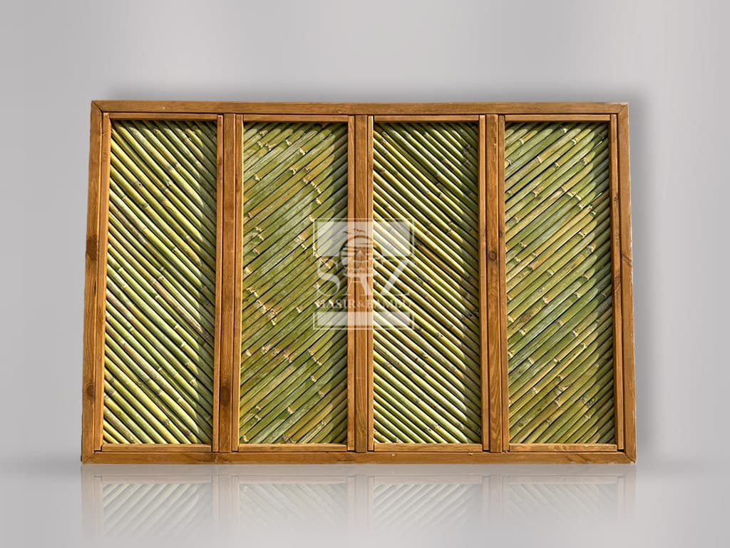 Bambu Dekorasyon