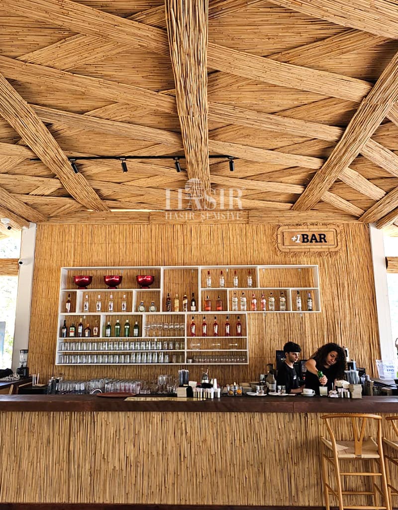 Bambu Dekorasyon