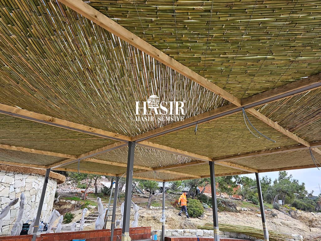 Bambu Dekorasyon
