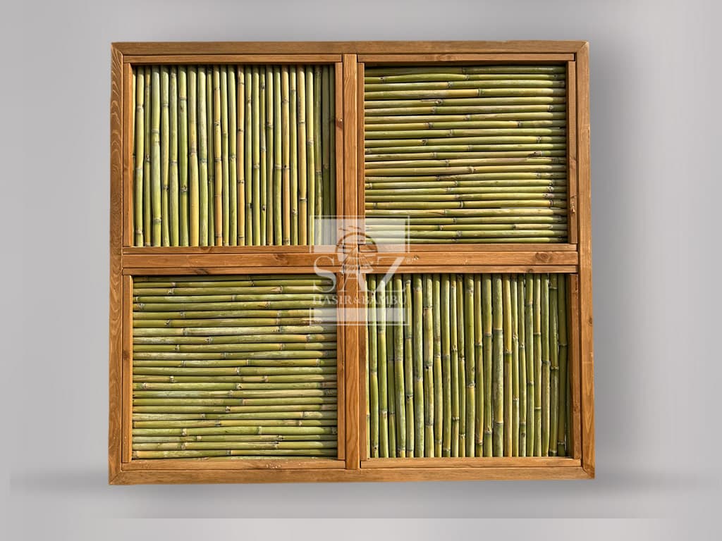 Bambu Dekorasyon