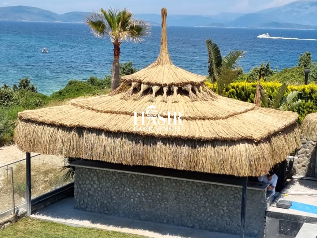 Kamış Çatı