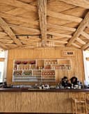 Bambu Çatı